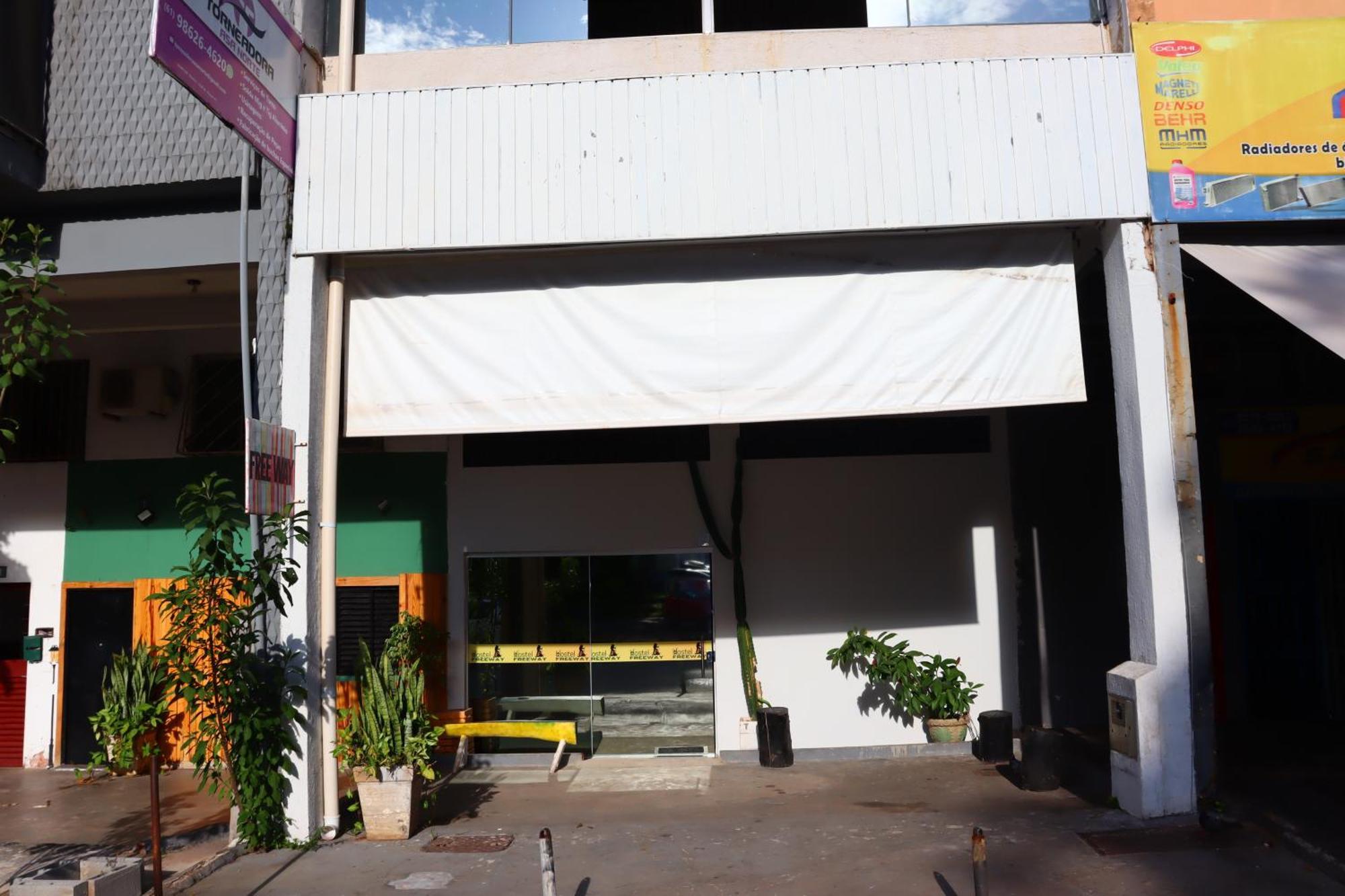 Hostel Freeway Brasilia Exterior photo