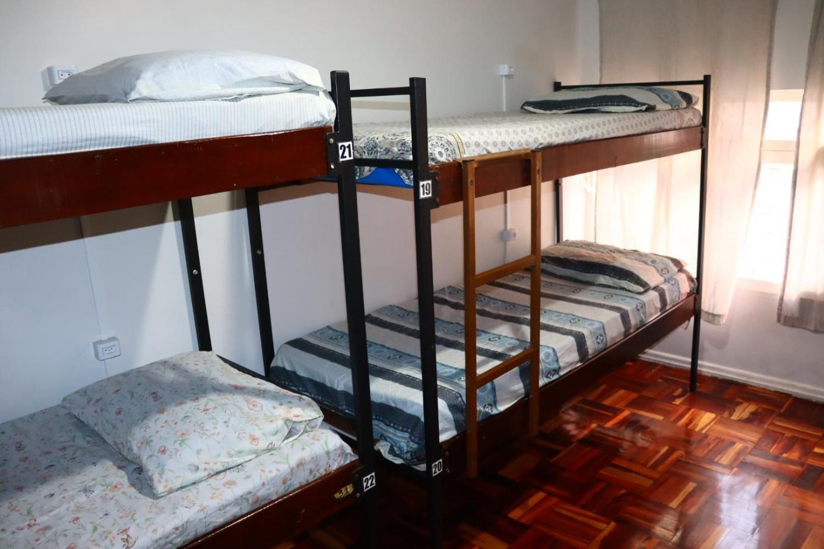 Hostel Freeway Brasilia Exterior photo