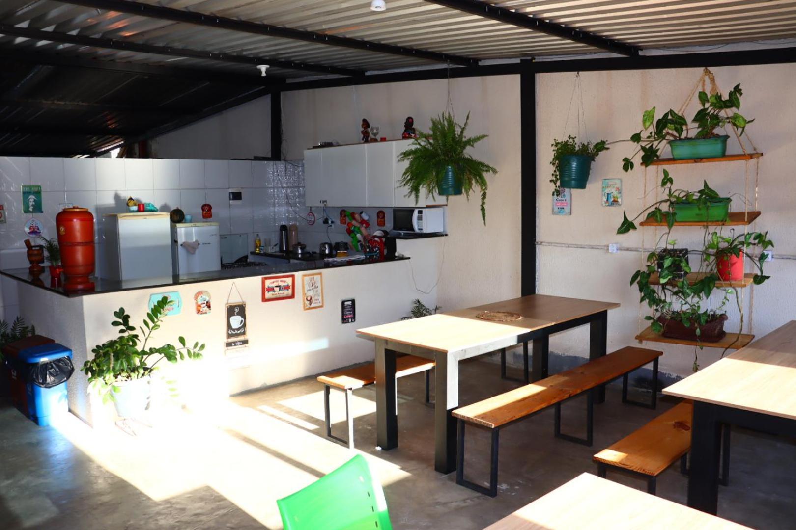 Hostel Freeway Brasilia Exterior photo