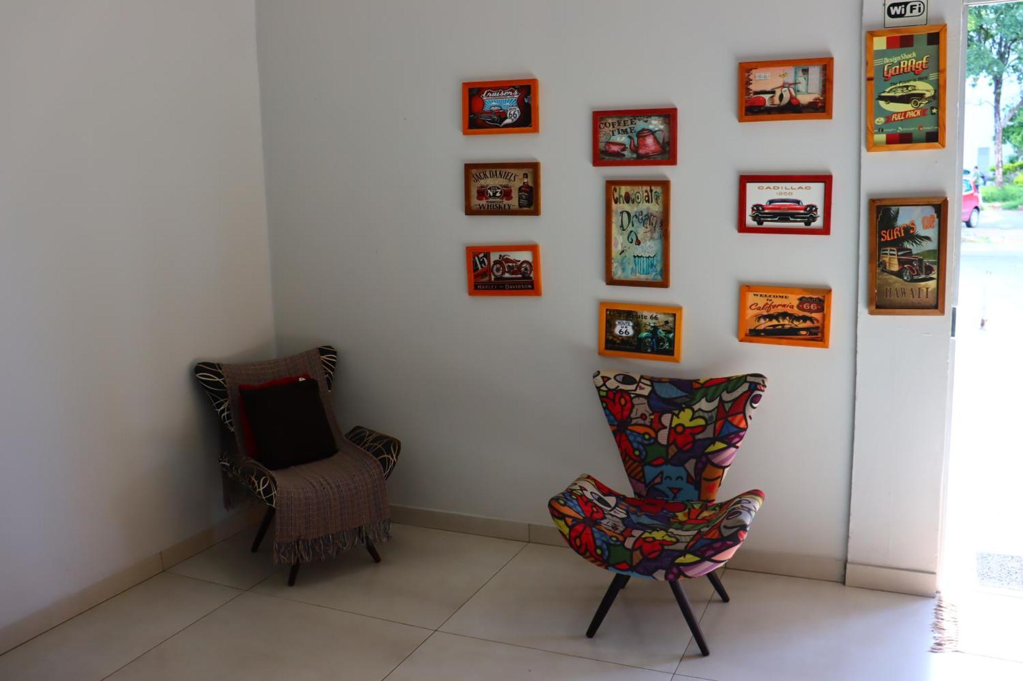 Hostel Freeway Brasilia Exterior photo