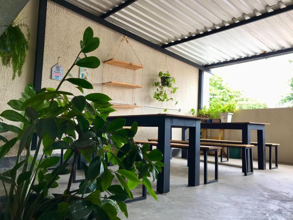 Hostel Freeway Brasilia Exterior photo